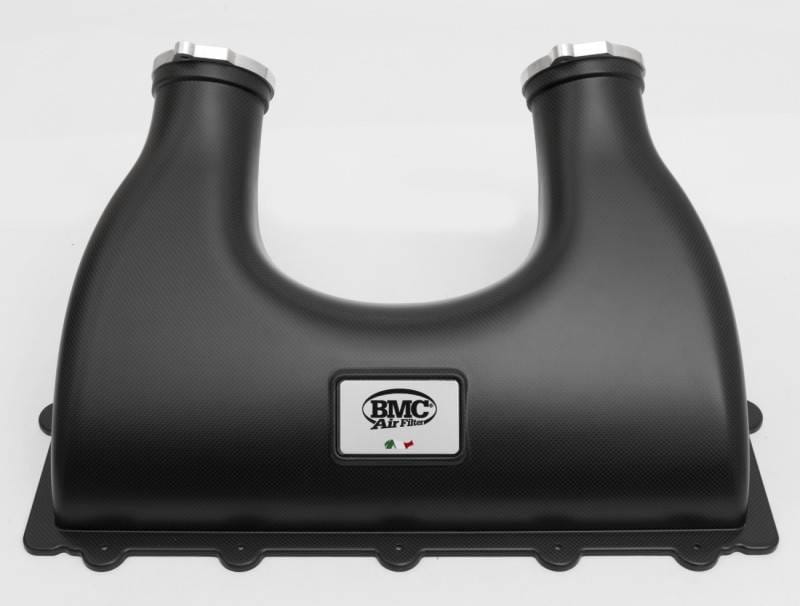 BMC CRF706/01 BMC 2010 Ferrari F458 Italia 4.5L V8 VCT Flat Carbon Racing Filter MID Kit