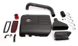 BMC CRF708/01 BMC 04-08 VW Golf MKV 2.0L GTI Flat Carbon Racing Filter Induction System Kit