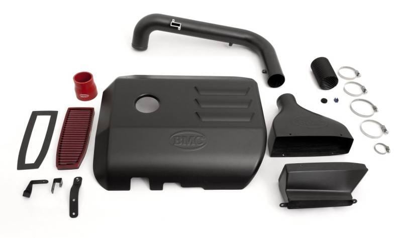 BMC CRF721/01 BMC 06-09 Seat Leon II 2.0L TFSI FR Flat Carbon Racing Filter Induction System Kit