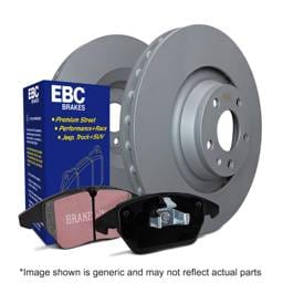 EBC S1 Brake Pad and Rotor Kit - S1KF1068