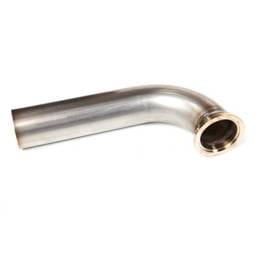 ATP Universal Stainless tube Flanged for MVR (V44) Wastegate Outlet