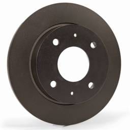 EBC Brakes UD4931 EBC 99-03 Land Rover Discovery (Series 2) 4.0L Ultimax Rear Brake Pads - Fits 1996-2002 Land Rover Range Rover, Discovery