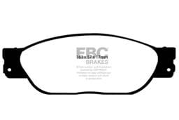 EBC Brakes UD805 EBC 01-05 Ford Thunderbird 3.9 Ultimax2 Front Brake Pads - Fits 2000 Jaguar S-Type