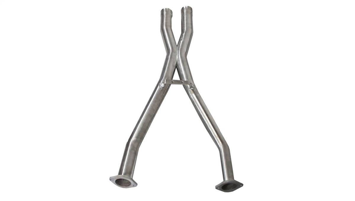 CORSA Performance 14131 Corsa 1997-2004 Chevrolet Corvette C5 Z06 5.7L V8 XO Pipe Exhaust