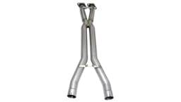 CORSA Performance 14173 Corsa 2006-2011 Chevrolet Corvette C6 Z06 7.0L V8 XO Pipe Exhaust