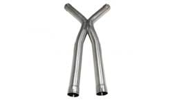 CORSA Performance 14312 Corsa 2005-2010 Ford Mustang Shelby GT500 5.4L V8 XO Pipe