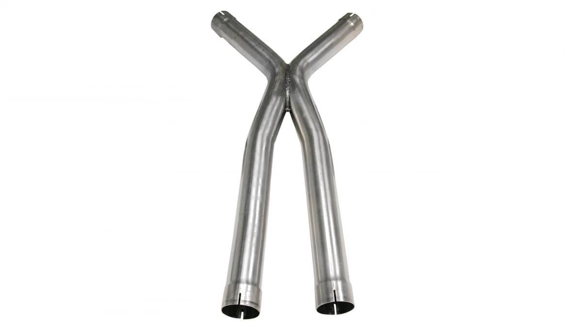 CORSA Performance 14312 Corsa 2005-2010 Ford Mustang Shelby GT500 5.4L V8 XO Pipe