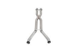 CORSA Performance 14330 Corsa 2009-2013 Chevrolet Corvette C6 6.2L V8 XO Pipe Exhaust