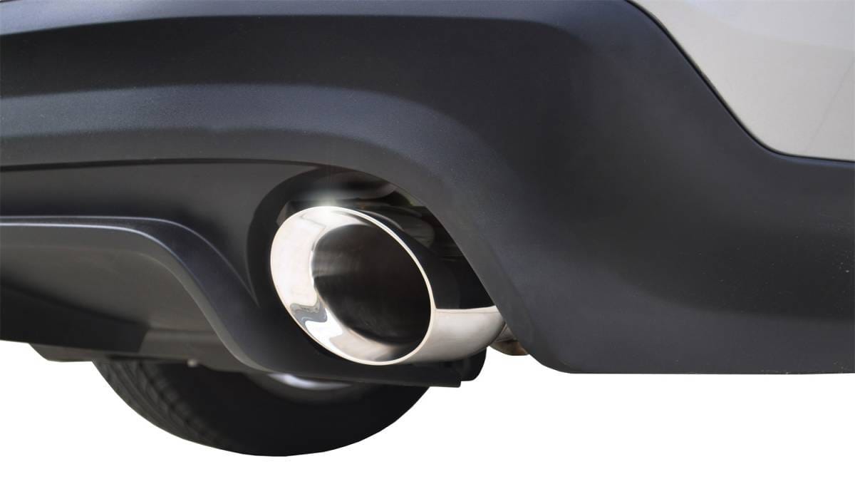 CORSA Performance 14317 Corsa 2011-2014 Ford Mustang GT/Boss 302 5.0L V8 Polished Xtreme Axle-Back Exhaust thumbnail 3