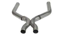 CORSA Performance 14322 Corsa 2013-2014 Ford Mustang Shelby GT500 5.8L V8 XO Pipe Exhaust