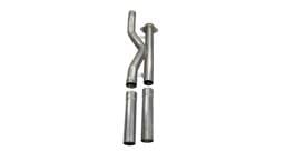 CORSA Performance 14396 Corsa 2017-2020 Ford F-150 Raptor Super Cab / Super Crew Cab 3.5L V6 X-Pipe