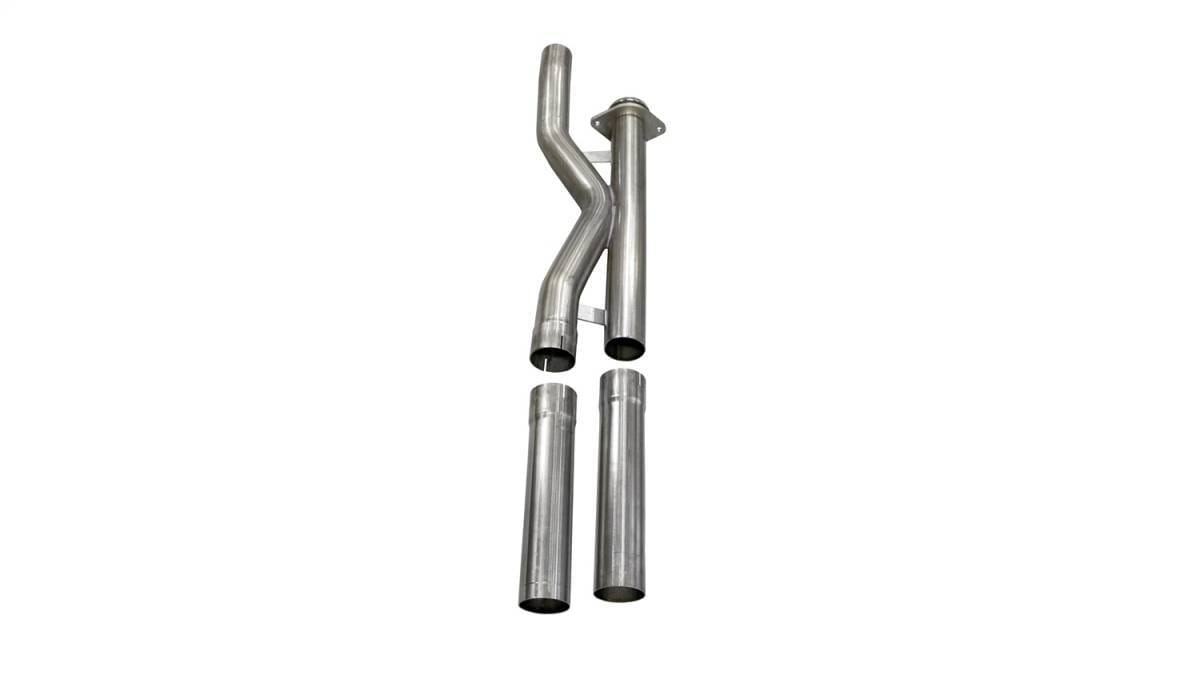 CORSA Performance 14396 Corsa 2017-2020 Ford F-150 Raptor Super Cab / Super Crew Cab 3.5L V6 X-Pipe