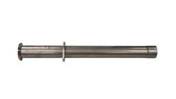 CORSA Performance 14758 Corsa 2011-14 Ford F-150 Raptor 6.2L V8 144in Wheelbase Xtreme Cat-Back Resonator Delete Kit Exhaust