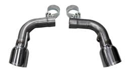 CORSA Performance 14775 Corsa 2016-2024 Chevy Camaro SS 2.75in Inlet / 4.5in Outlet Polished Tip Kit (For Corsa ExhaustOnly)