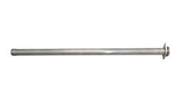 CORSA Performance 14845 Corsa 2015-2020 Ford F-150 5.0L V8 163.7in Wheelbase 2.5in Resonator Delete Kit