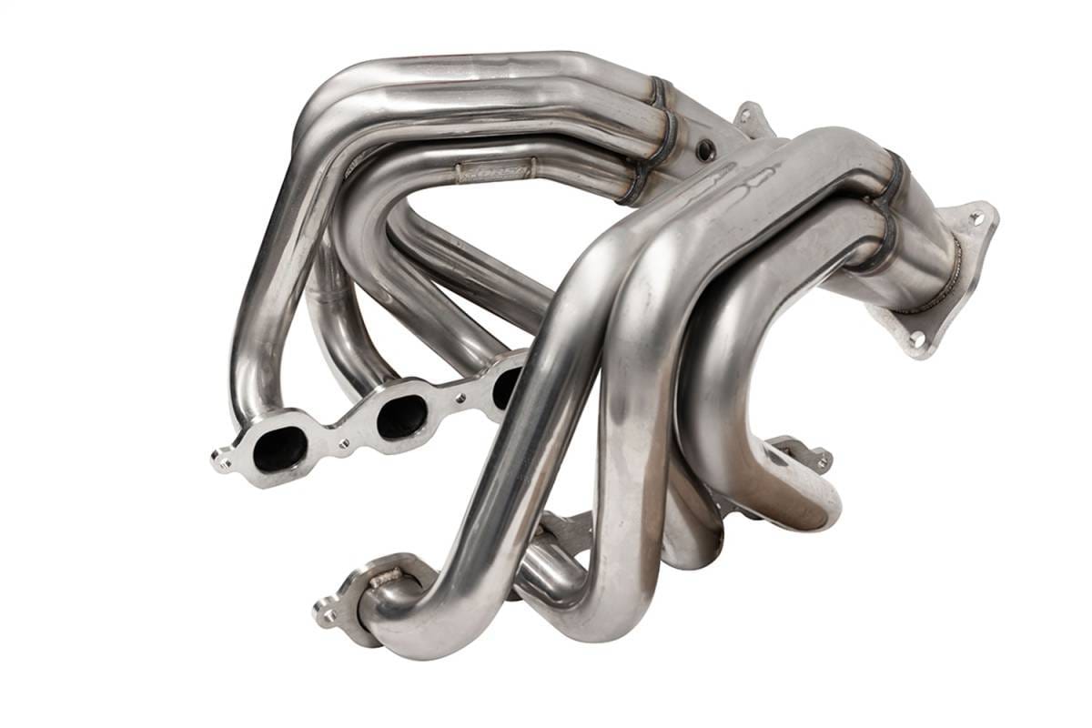 CORSA Performance 16034 Corsa 20-21 Chevrolet Corvette 1.875in Primary 304 SS Headers thumbnail 3