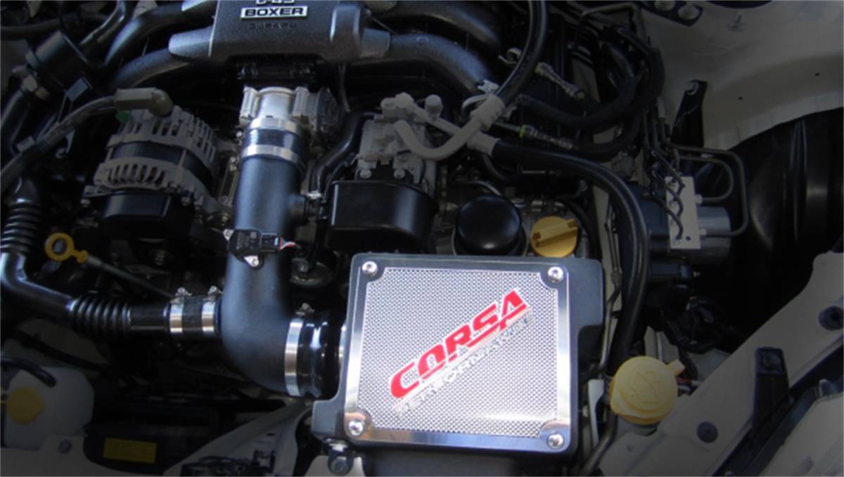 CORSA Performance 185206 Corsa 12-14 Scion FR-S/Subaru BRZ 2.0L Air Intake thumbnail 5