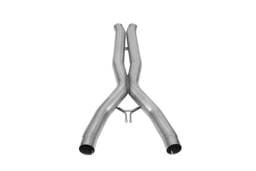 CORSA Performance 21078 Corsa 2014-2019 Chevrolet Corvette C7 Z06 / ZR1 6.2L V8 3.0in X-Pipe