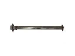 CORSA Performance 21037 Corsa 2019-2024 Ram 1500 Crew Cab w/ 5ft 7in Bed 3in Resonator Delete Kit