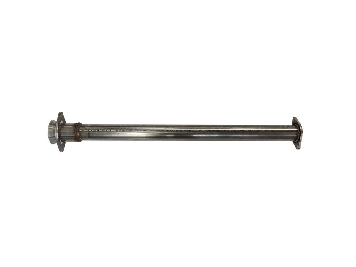 CORSA Performance 21037 Corsa 2019-2024 Ram 1500 Crew Cab w/ 5ft 7in Bed 3in Resonator Delete Kit