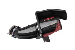 CORSA Performance 44004D Corsa 2019-2023 Dodge Challenger SRT/Hellcat/Redeye/Demon Carbon Fiber Air Intake w/ DryTech Filter