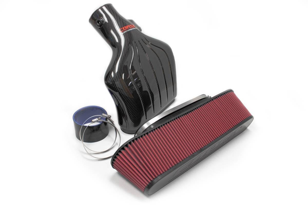 CORSA Performance 44108-1 Corsa 06-13 Chevrolet Corvette C6 Z06 7.0L V8 Air Intake thumbnail 3