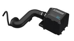 CORSA Performance 459536 Corsa 2019-2025 Chevrolet Silverado / GMC Sierra 5.3L V8 Cold Air Intake with Powercore Air filter