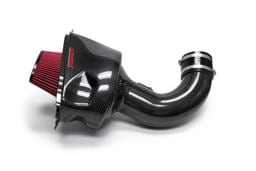 CORSA Performance 44001D Corsa 14-19 Chevrolet Corvette C7 6.2L V8 Carbon Fiber Air Intake w/ DryTech Filter (Not Fit Z06ZR1)