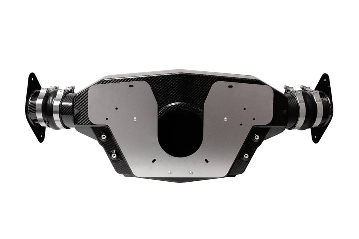 CORSA Performance 44003D Corsa 2020-2025 Chevrolet Corvette C8 Stingray Carbon Fiber Air Intake thumbnail 7