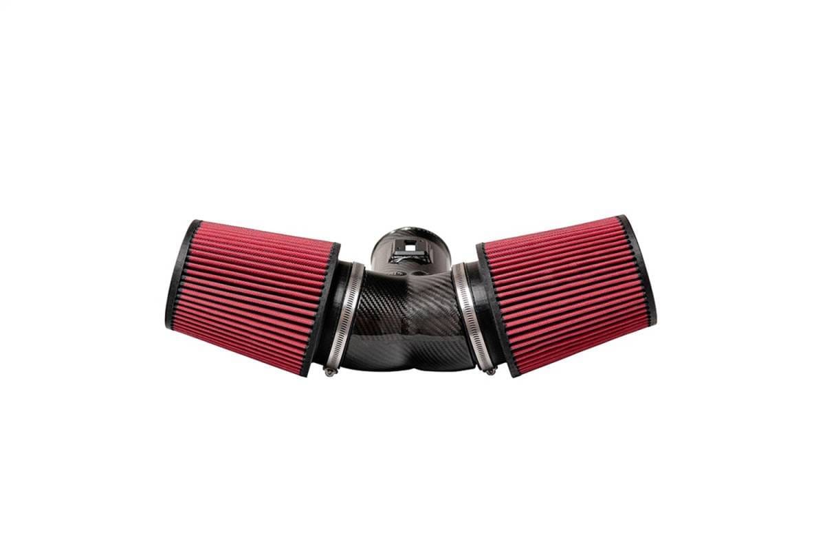 CORSA Performance 44003D Corsa 2020-2025 Chevrolet Corvette C8 Stingray Carbon Fiber Air Intake thumbnail 9