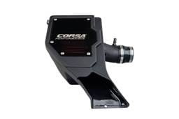 CORSA Performance 47002D Corsa 2021-2025 Ford Bronco 2.3L Closed Box Air Intake With DryTech 3D Dry Filter