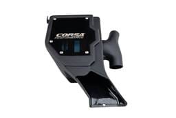 CORSA Performance 470036 Corsa 2021-2025 Ford Bronco 2.7L Cold Air Intake With Donaldson Powercore Dry Filter