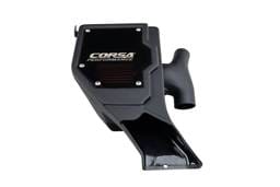 CORSA Performance 47003D Corsa 2021-2025 Ford Bronco 2.7L Cold Air Intake With DryTech 3D Dry Filter