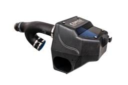 CORSA Performance 49135 Corsa 2021-2025 Ford F150 3.5L Ecoboost Cold Air Intake with MaxFlow 5 Oiled Filter