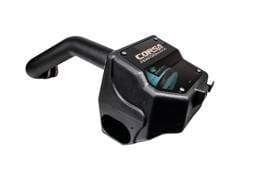 CORSA Performance 491506 Corsa 2021-2025 Ford F150 5.0L V8 Cold Air Intake with Powercore Filter