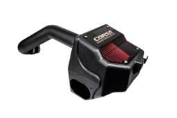 CORSA Performance 49150D Corsa 2021-2025 Ford F150 5.0L V8 Cold Air Intake with DryTech Filter