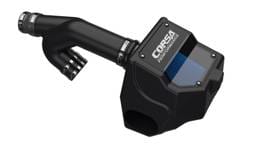 CORSA Performance 49835 Corsa 2017-2020 Ford F-150 / 2018-2022 Ford Expedition 3.5L Eco Cold Air Intake Oiled Filter