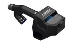 CORSA Performance 498356 Corsa 17- Ford F-150 / 18-22 Ford Expedition 3.5L Ecoboost Cold Air Intake with Powercore Filter