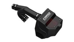 CORSA Performance 49835D Corsa 2017-2020 Ford F-150 3.5L EcoBoost Cold Air Intake with DryTech air filter