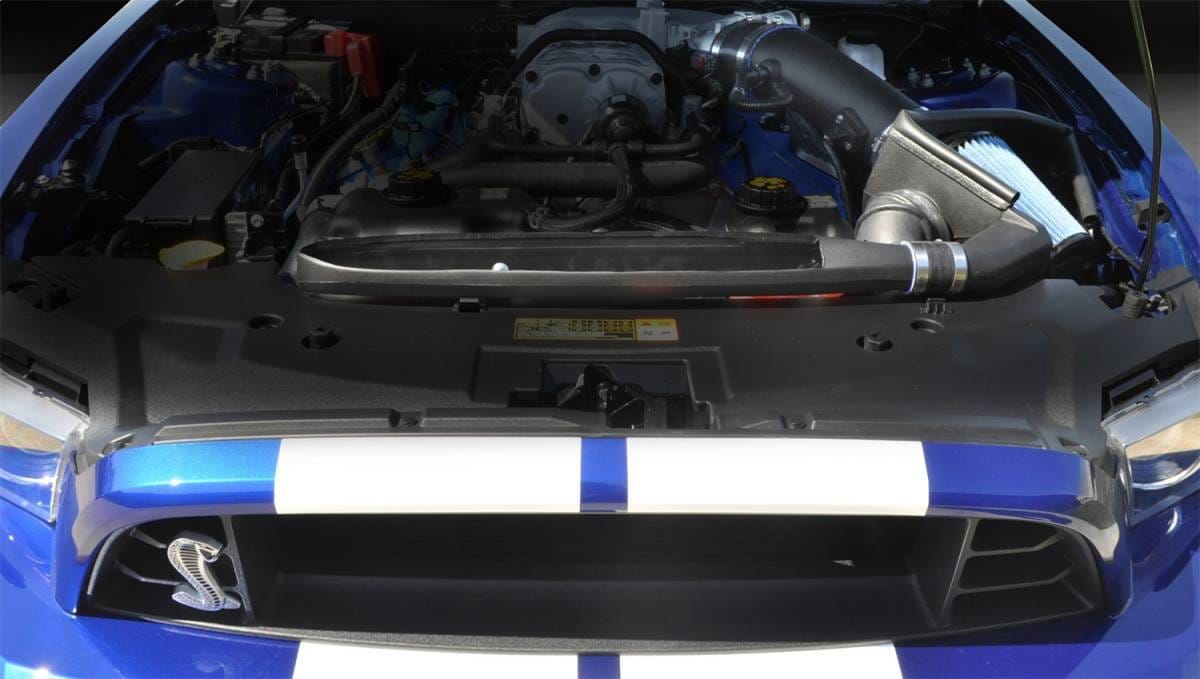 CORSA Performance 49858 Corsa 10-13 Ford Mustang Shelby GT500 5.4L/5.8L V8 Air Intake thumbnail 3