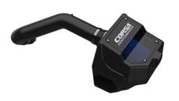CORSA Performance 49950 Corsa 2015-2020 Ford F150 5.0L V8 Cold Air intake with MaxFlow 5 Oiled Filter