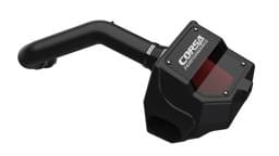 CORSA Performance 49950D Corsa 2015-2020 Ford F-150 5.0L V8 Cold Air intake with DryTech Air filter