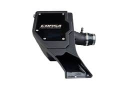 CORSA Performance 47002 Corsa 2021-2025 Ford Bronco 2.3L Cold Air Intake With MaxFlow 5 Oiled Filter