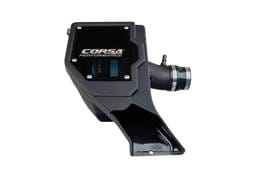 CORSA Performance 470026 Corsa 2021-2025 Ford Bronco 2.3L Cold Air Intake With Donaldson Powercore Dry Filter