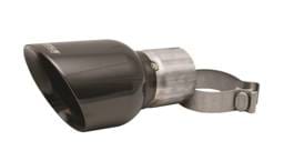 CORSA Performance TK009BLK Corsa 2009-2019 Single Universal 3.0in Inlet / 4.5in Outlet Black PVD Pro-Series Tip Kit