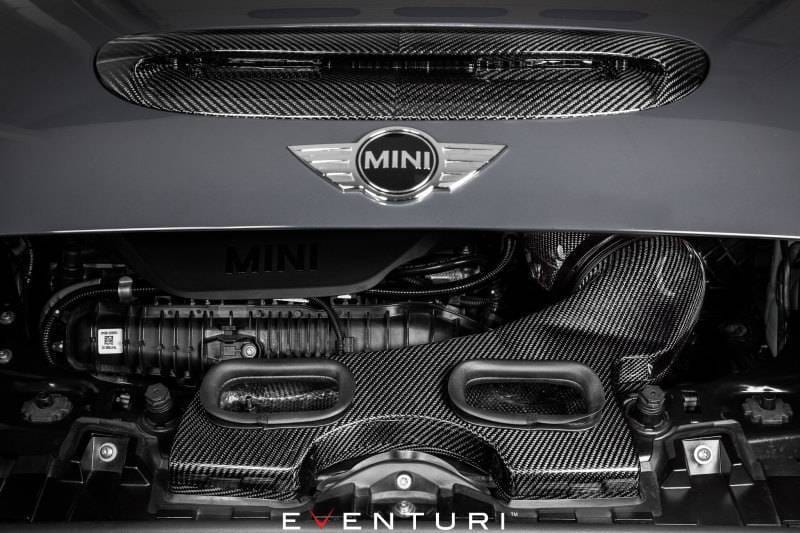 Eventuri Mini Cooper S/JCW - Black Carbon Intake thumbnail 2