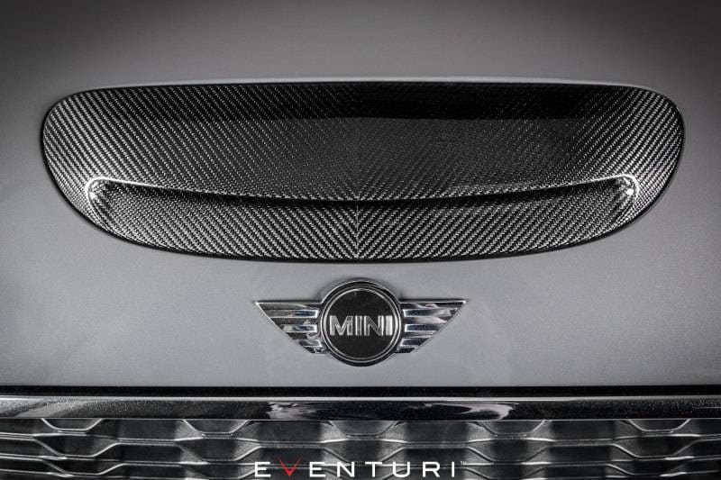 Eventuri Mini Cooper S/JCW - Black Carbon Intake thumbnail 4