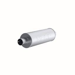 MBRP Exhaust pGP190426 MBRP Universal Muffler 2.5in Inlet/Outlet 26in Length T409 SS (NO DROPSHIP)