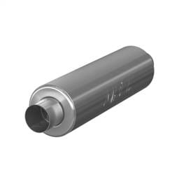 MBRP Exhaust pGP192106 MBRP Universal Chambered Muffler 3in Inlet/Outlet 20in Body T409 (NO DROPSHIP)