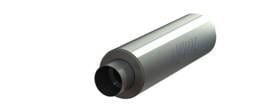 MBRP Exhaust pGP220022 MBRP Universal 5in ID Inlet/Outlet 31in Single Muffler Aluminum (NO DROPSHIP)